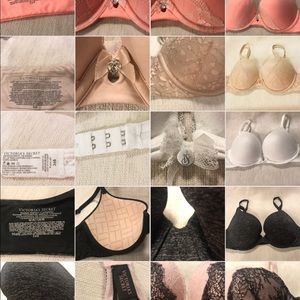 Victoria’s Secret bra lot
